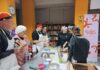 “Acqua e farina, la festa si avvicina!”: svolto il laboratorio di cucina a CittAttiva