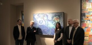 “Marc Chagall e il mosaico”. Presentata la IX Biennale di Mosaico Contemporaneo
