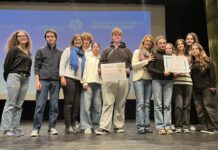 Il corso Turismo dell’ITE Ginanni premiato dalla Camera di Commercio per il “Blog degli studenti”