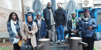 La delegazione istituzionale del Camerun incontra la Compagnia Portuale di Ravenna