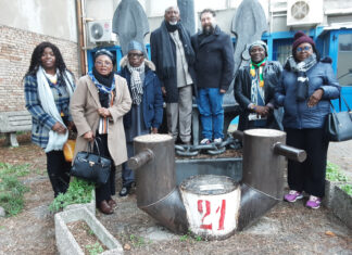 La delegazione istituzionale del Camerun incontra la Compagnia Portuale di Ravenna