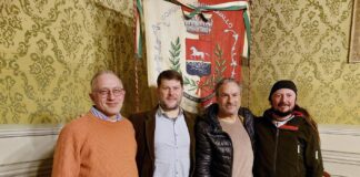 Bagnacavallo: il sindaco ha incontrato Milko Marchetti, autore premiato per una foto al Pantaleone