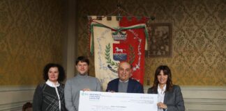 Dalla BCC al Comune 80mila euro per le famiglie colpite dall’alluvione