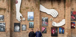 Faenza: allestita la mostra fotografica di Alex Liverani nel plesso di Faventia Sales