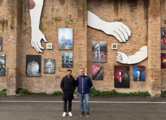 Faenza: allestita la mostra fotografica di Alex Liverani nel plesso di Faventia Sales
