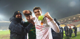 Calcio. Coppa Italia: grinta Ravenna, rimonta al 94′ e semifinale conquistata ai rigori