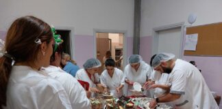 Asp Bassa Romagna: Le feste di Natale sono cominciate da Bagnacavallo e Conselice