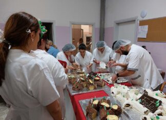 Asp Bassa Romagna: Le feste di Natale sono cominciate da Bagnacavallo e Conselice