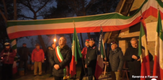 Martedì 31 confermata la fiaccolata al Capanno di Garibaldi