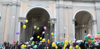 Celebrata la Fiorita dei bambini per l’Immacolata Concezione