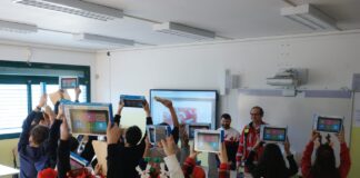 Croce Rossa Ravenna: consegnati 200 Brondi Amico agli studenti delle scuole medie di 1° grado