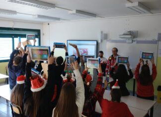 Croce Rossa Ravenna: consegnati 200 Brondi Amico agli studenti delle scuole medie di 1° grado