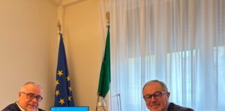 Fusignani incontra il Presidente dell’Ordine dei Medici e Odontoiatri di Ravenna