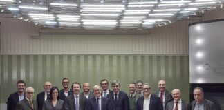 Camera di Commercio, il saluto della comunità economica ravennate al Prefetto Castrese De Rosa