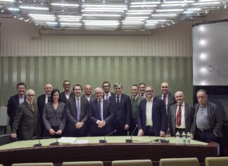 Camera di Commercio, il saluto della comunità economica ravennate al Prefetto Castrese De Rosa