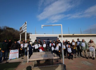 Tutti in spiaggia per l’ambiente: buona partecipazione per “Mare Pulito”
