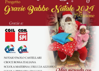 Allo Sportello del Sorriso torna il progetto Grazie Babbo Natale