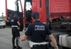 Faenza: controlli sulle strade, maxi-sanzione per un autotrasportatore