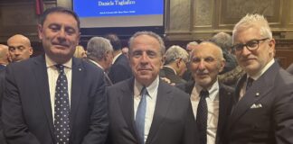 “La svolta di Ciampi”: il Comitato provinciale di Ravenna al convegno della Fondazione OMRI a Roma