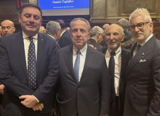 “La svolta di Ciampi”: il Comitato provinciale di Ravenna al convegno della Fondazione OMRI a Roma