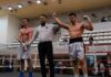 Grande successo per “La grande Boxe a Ravenna”