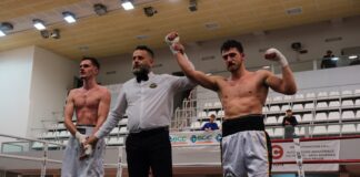 Grande successo per “La grande Boxe a Ravenna”