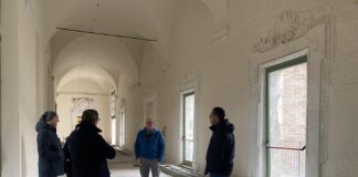 Bagnacavallo: verso il termine dei lavori a San Francesco