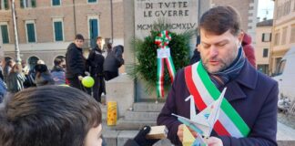 Celebrato l’anniversario della Liberazione di Bagnacavallo