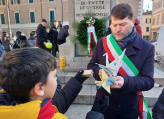 Celebrato l’anniversario della Liberazione di Bagnacavallo