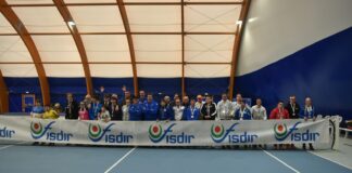 A Massa Lombarada il Master Nazionale per atleti con disabilità intellettiva relazionale