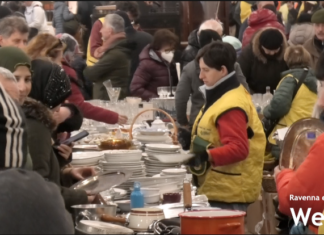 Grandissima affluenza al mercatino di Mato Grosso: beneficienza per finanziare case, ospedali, asili