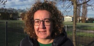 Entusiasmo e determinazione per Manuela Rontini, sottosegretario alla Presidenza della Regione