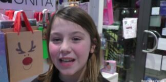 La festa di Anna Sole, vincitrice dello Zecchino d’Oro