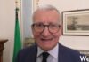 Il prefetto Castrese de Rosa saluta la città: “Grande affetto e messaggi da parte di tutta la città”