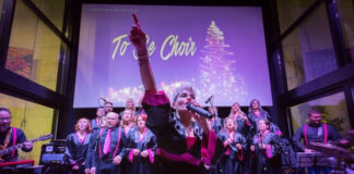 Ravenna: a San Francesco il Concerto di Natale del coro gospel To be Choir
