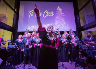 Ravenna: a San Francesco il Concerto di Natale del coro gospel To be Choir