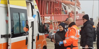 Ocean Viking: fra i migranti anche un neonato di un mese, una donna incinta e diversi bambini
