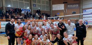 Volley: L’Olimpia Teodora si esalta nel derby, importante vittoria 3-1 a Forlì