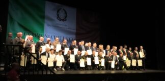 A 40 ravennati l’onorificenza dell’Ordine al merito della Repubblica Italiana