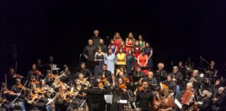 Bagnacavallo: concerto della scuola comunale di musica al Goldoni