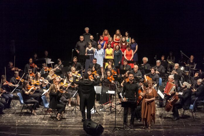 orchestra Doremi Teatro Goldoni (2)