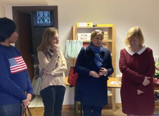 Auser Ravenna: inaugurato in via Eraclea il laboratorio di cucito “Orli e Trame”