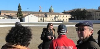 Aperto al pubblico il Parco Francesca da Polenta nell’area dell’ex Caserma Alighieri