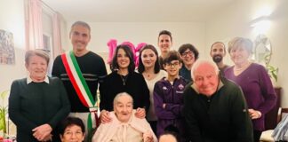 Massa Lombarda: festeggiati i 102 anni di Pasquina Taroni