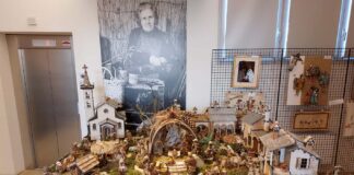 Ecomuseo: domani il raduno “100 Miglia dei Presepi” e la mostra “La Capanna del Bambinello”