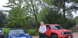 A Bagnacavallo il raduno ‘100 miglia dei Presepi’