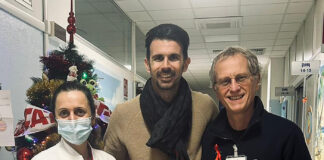 Un soggiorno speciale al Grand Hotel Terme e un ingresso gratuito per i piccoli pazienti del reparto pediatrico