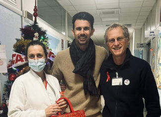 Un soggiorno speciale al Grand Hotel Terme e un ingresso gratuito per i piccoli pazienti del reparto pediatrico