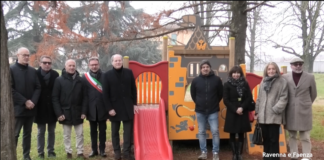 Oltre 100 mila euro per far rinascere il parco Cola di via Calamelli distrutto dall’alluvione