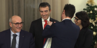 Il Propeller assegna il Timone d’Oro a Daniele Rossi